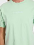 T-shirt manica corta Guess Jeans - green - 1