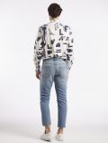Camicia manica lunga Antony Morato - blu bianco - 4
