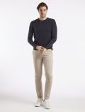 Pantalone casual Stpants - sabbia - 2