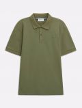 Polo manica corta Gas - verde - 2