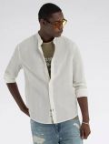 Camicia manica lunga casual Gas - bianco - 0