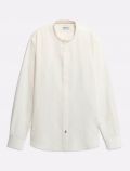 Camicia manica lunga casual Gas - bianco - 3