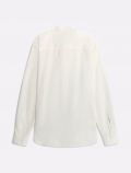 Camicia manica lunga casual Gas - bianco - 4