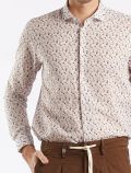Camicia manica lunga Sseinse - bianco - 1