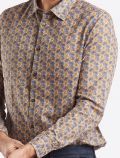 Camicia manica lunga Sseinse - beige - 1