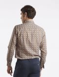 Camicia manica lunga Sseinse - beige - 3
