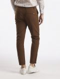Pantalone casual Sseinse - moka - 1