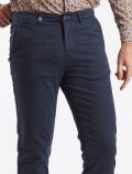 Pantalone casual Sseinse - blu navy - 1