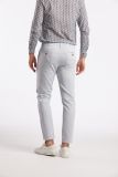 Pantalone casual Sseinse - celeste - 4