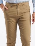 Pantalone casual Sseinse - fango - 1