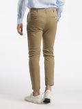 Pantalone casual Sseinse - fango - 2