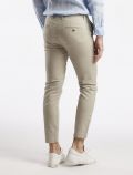 Pantalone casual Sseinse - gesso - 1