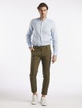 Pantalone casual Sseinse - militare - 2