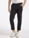 Pantalone casual Sseinse - nero - 0