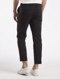 Pantalone casual Sseinse - nero - 2