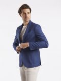 Giacca Privat - indaco - 2