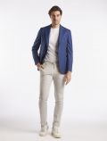 Giacca Privat - indaco - 3