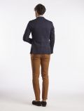 Giacca Privat - blu - 4