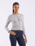 Coprispalla Knit - San Babila - perla - 0