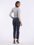 Coprispalla Knit - San Babila - perla - 3