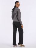 Maglia manica lunga Knit - San Babila - piombo - 4