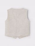 Gilet sottogiacca Mayoral - sabbia - 2
