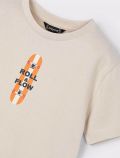 T-shirt manica corta Mayoral - quarzo - 2