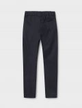 Pantalone Mayoral - blu notte - 4