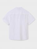 Camicia manica corta Mayoral - bianco - 2