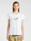 T-shirt manica corta Iblues - bianco - 0