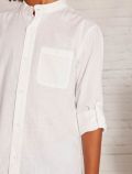 Camicia manica lunga Mayoral - bianco - 3