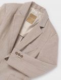 Giacca Mayoral - camel - 1