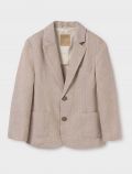 Giacca Mayoral - camel - 4