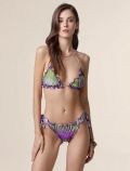 Bikini Me Fui - verde viola - 0