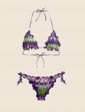 Bikini Me Fui - verde viola - 4