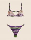 Bikini Me Fui - viola verde - 4