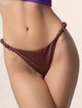 Costume slip Me Fui - marrone - 1
