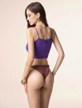Costume slip Me Fui - marrone - 3