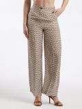 Pantalone Iblues - latte - 0