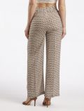 Pantalone Iblues - latte - 2