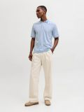 Polo manica corta Jack & Jones - azzurro - 2