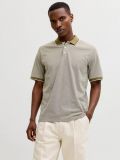 Polo manica corta Jack & Jones - olive - 0