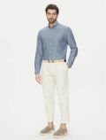 Camicia manica lunga casual Jack & Jones - denim - 3