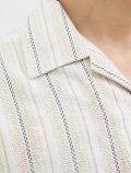 Camicia manica corta Jack & Jones - white - 1
