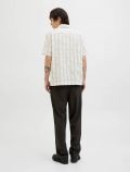 Camicia manica corta Jack & Jones - white - 5