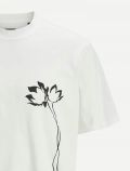T-shirt manica corta Jack & Jones - cloud dancer - 1