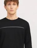 T-shirt manica lunga Jack & Jones - black - 2