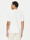 T-shirt manica corta Jack & Jones - white - 6