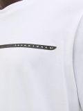 T-shirt manica corta Jack & Jones - white - 1