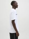 T-shirt manica corta Jack & Jones - white - 3